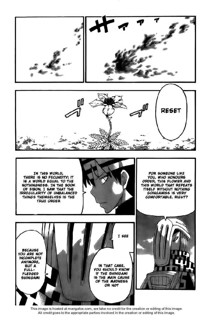 Read Soul Eater en Manga Online