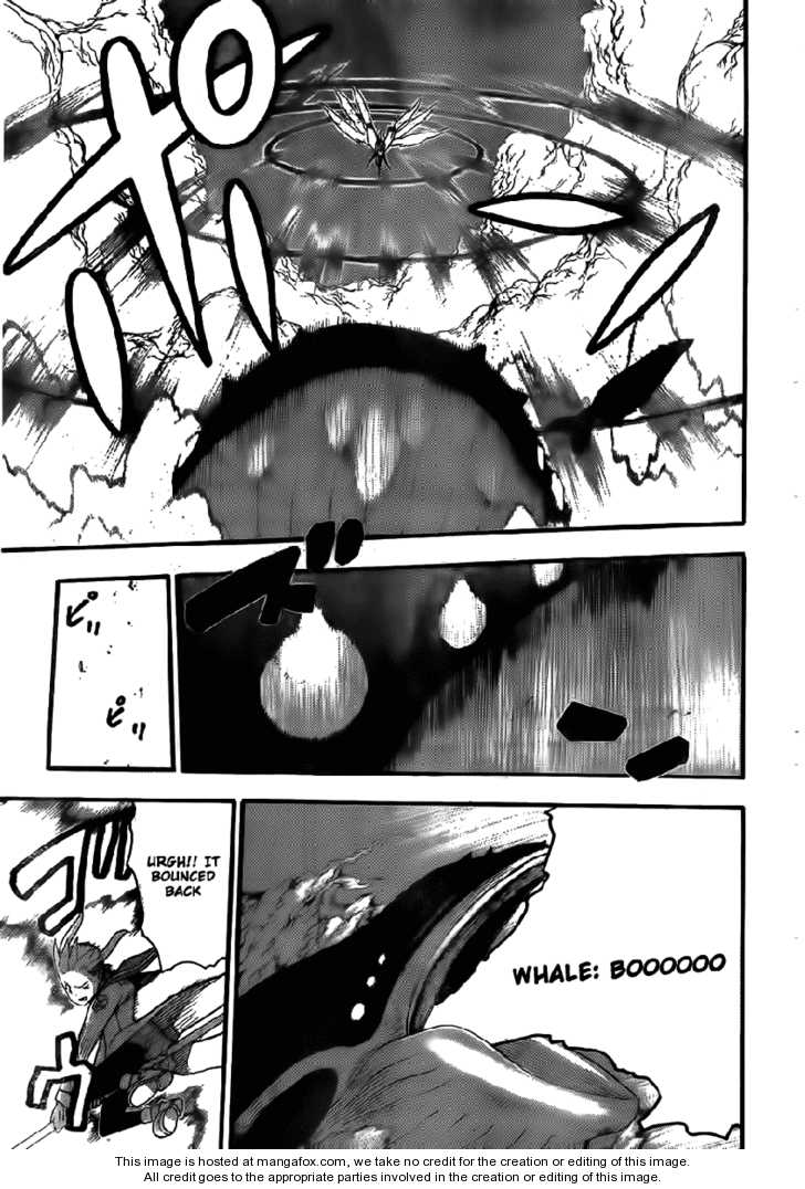 Read Soul Eater en Manga Online