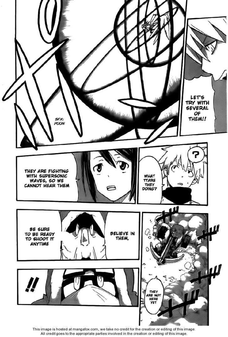 Read Soul Eater en Manga Online