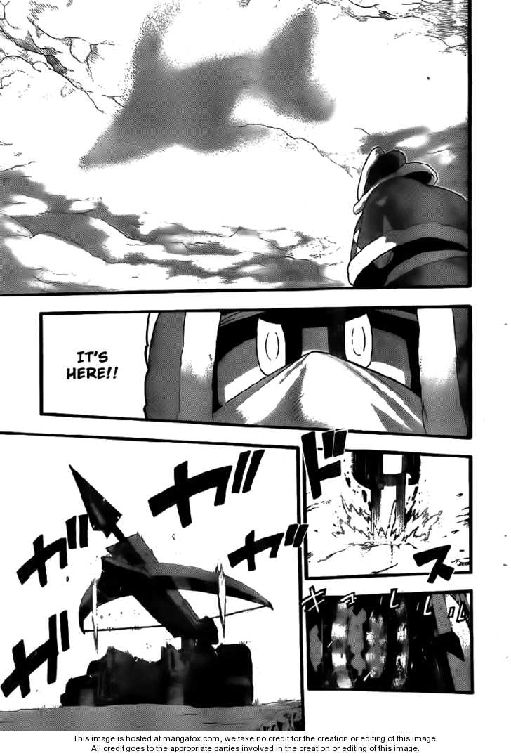 Read Soul Eater en Manga Online