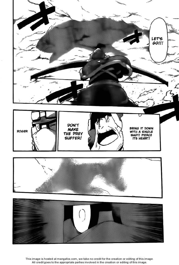 Read Soul Eater en Manga Online