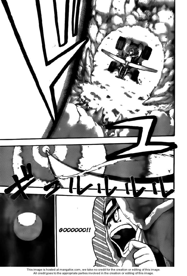 Read Soul Eater en Manga Online