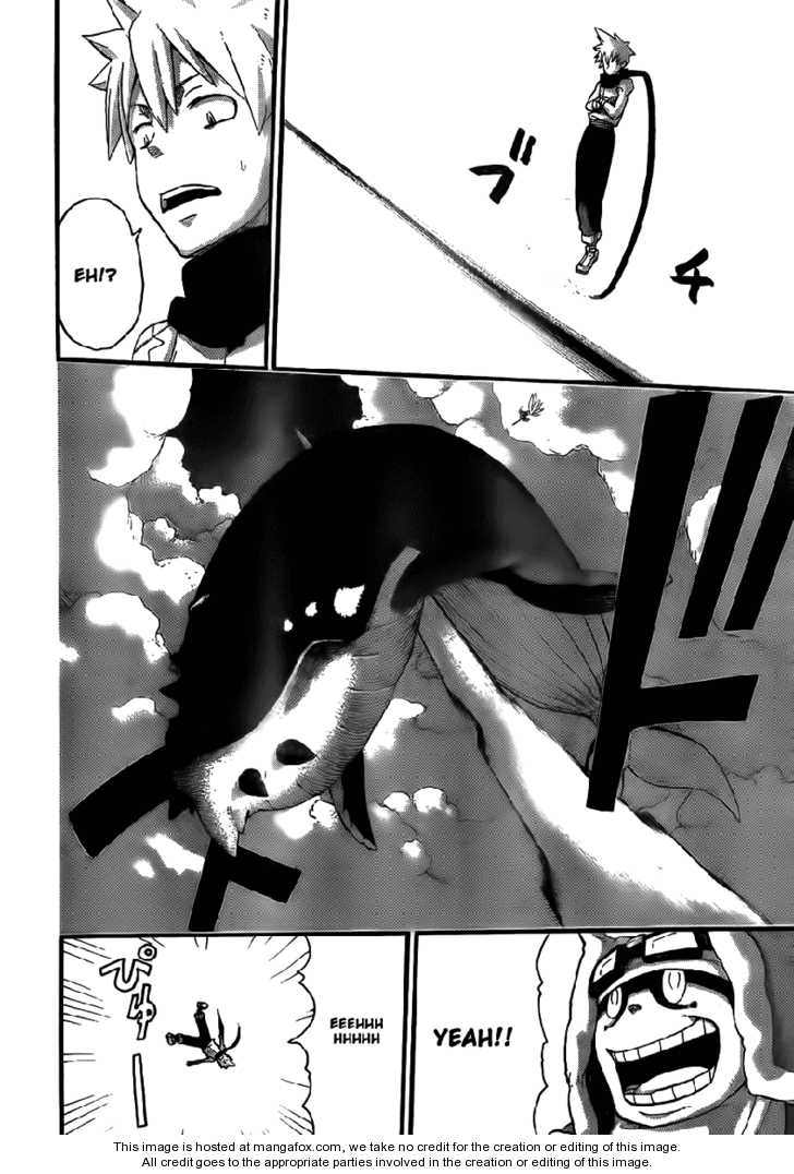 Read Soul Eater en Manga Online