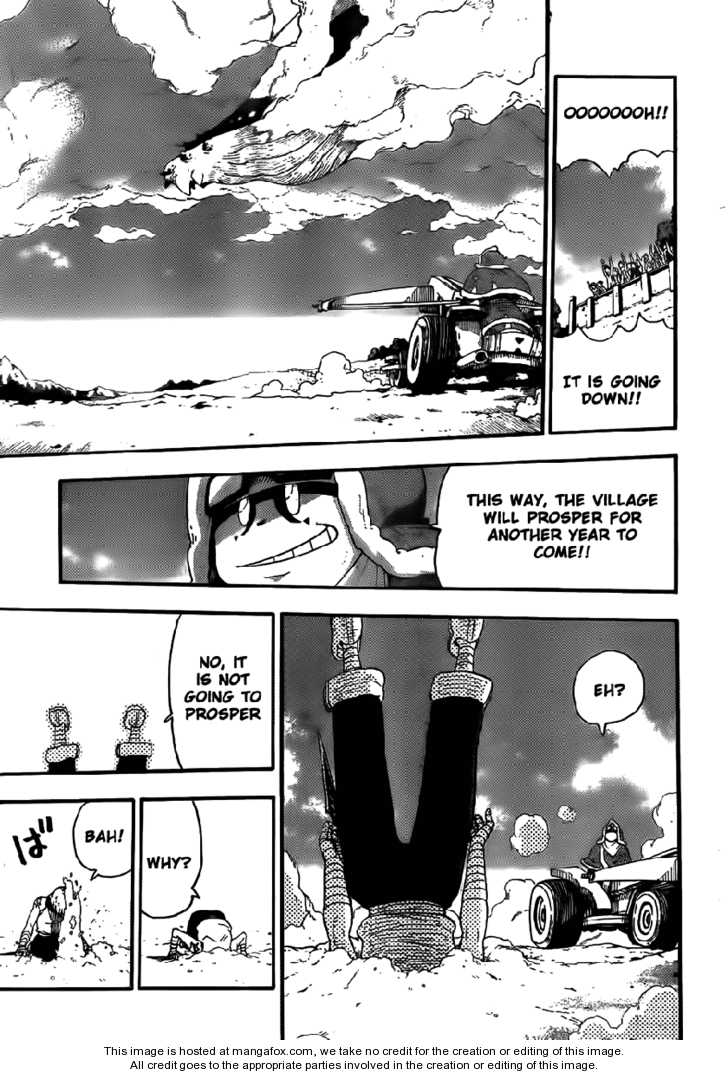 Read Soul Eater en Manga Online