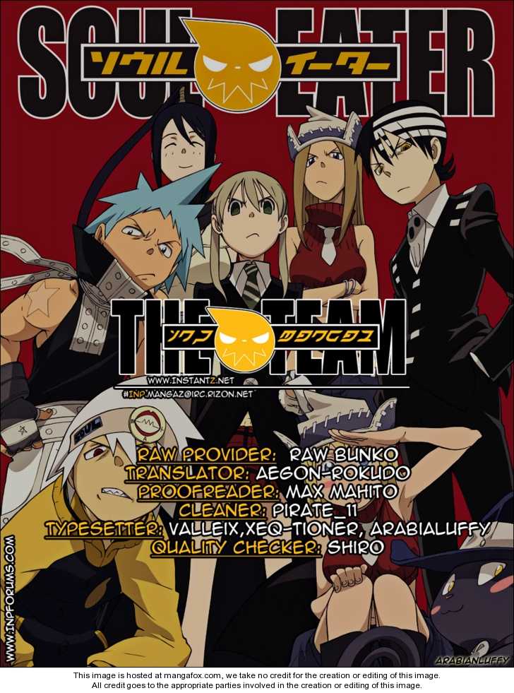 Read Soul Eater en Manga Online