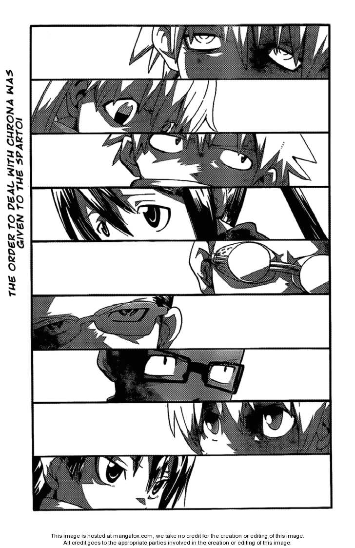 Read Soul Eater en Manga Online