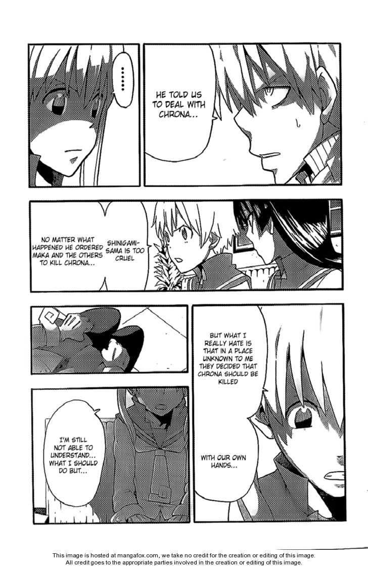 Read Soul Eater en Manga Online