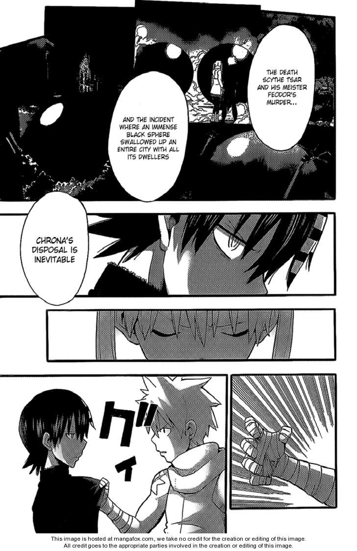 Read Soul Eater en Manga Online