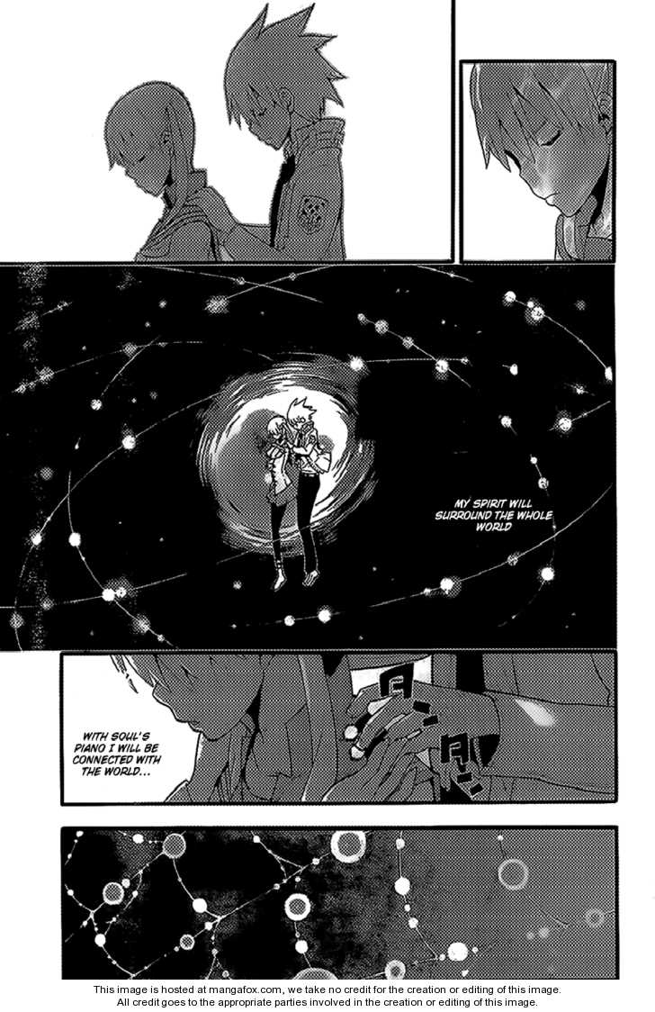 Read Soul Eater en Manga Online