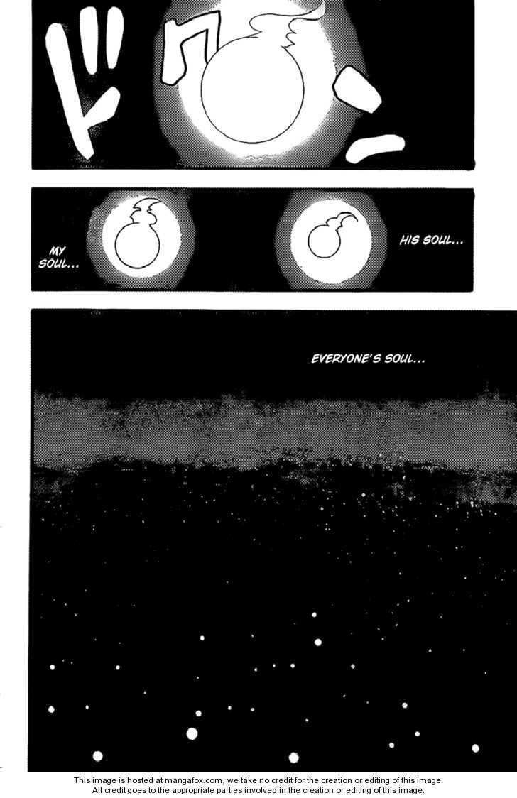 Read Soul Eater en Manga Online