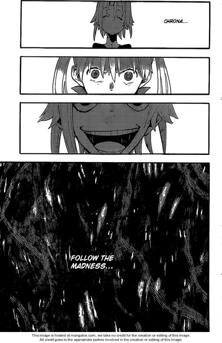 Read Soul Eater en Manga Online