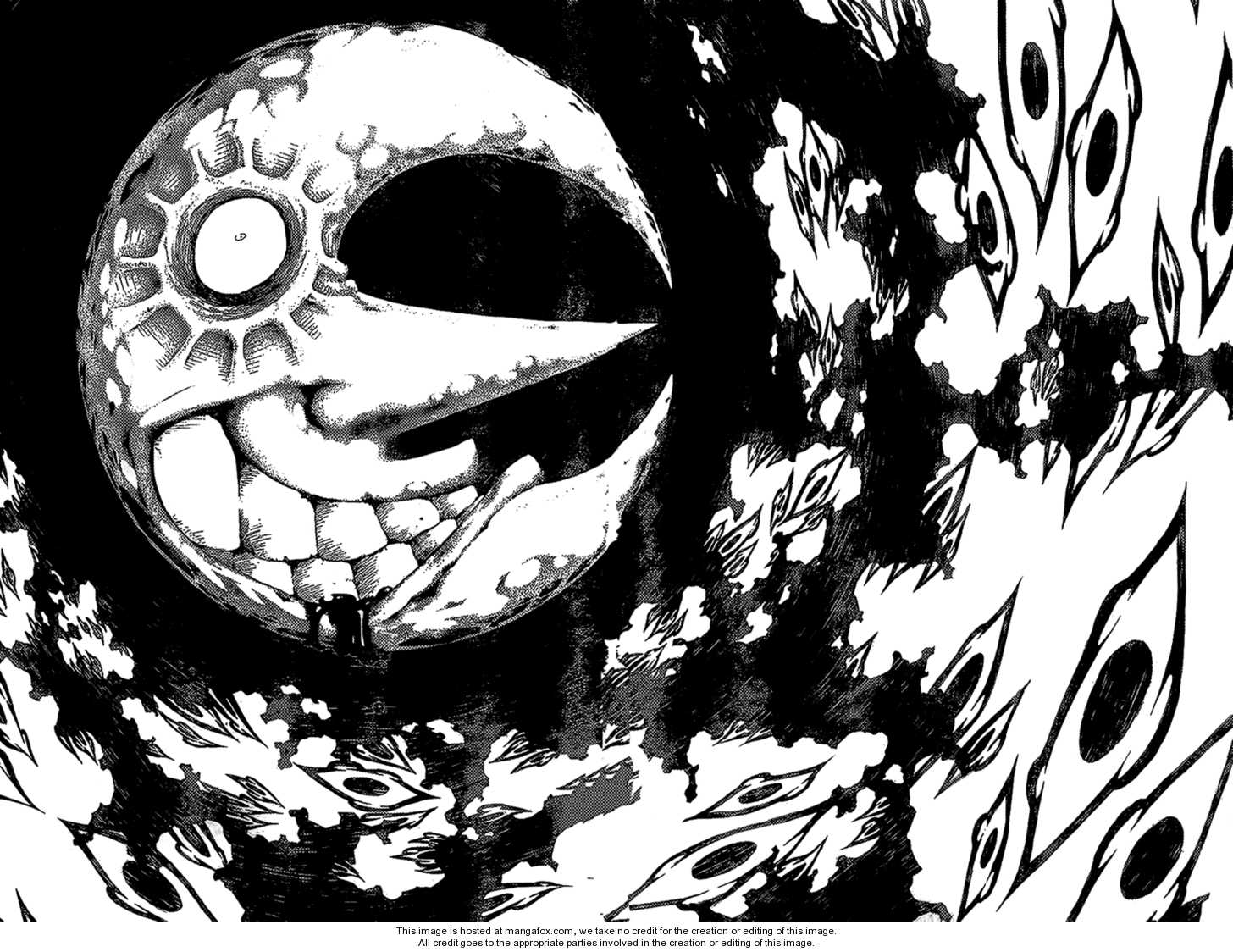 Read Soul Eater en Manga Online