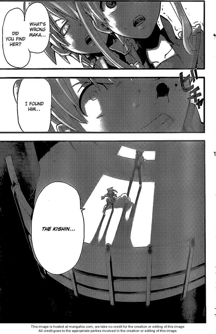 Read Soul Eater en Manga Online