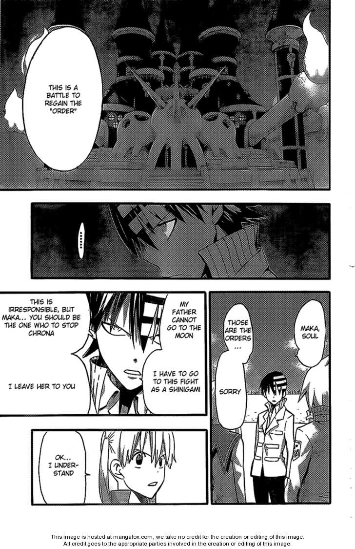 Read Soul Eater en Manga Online