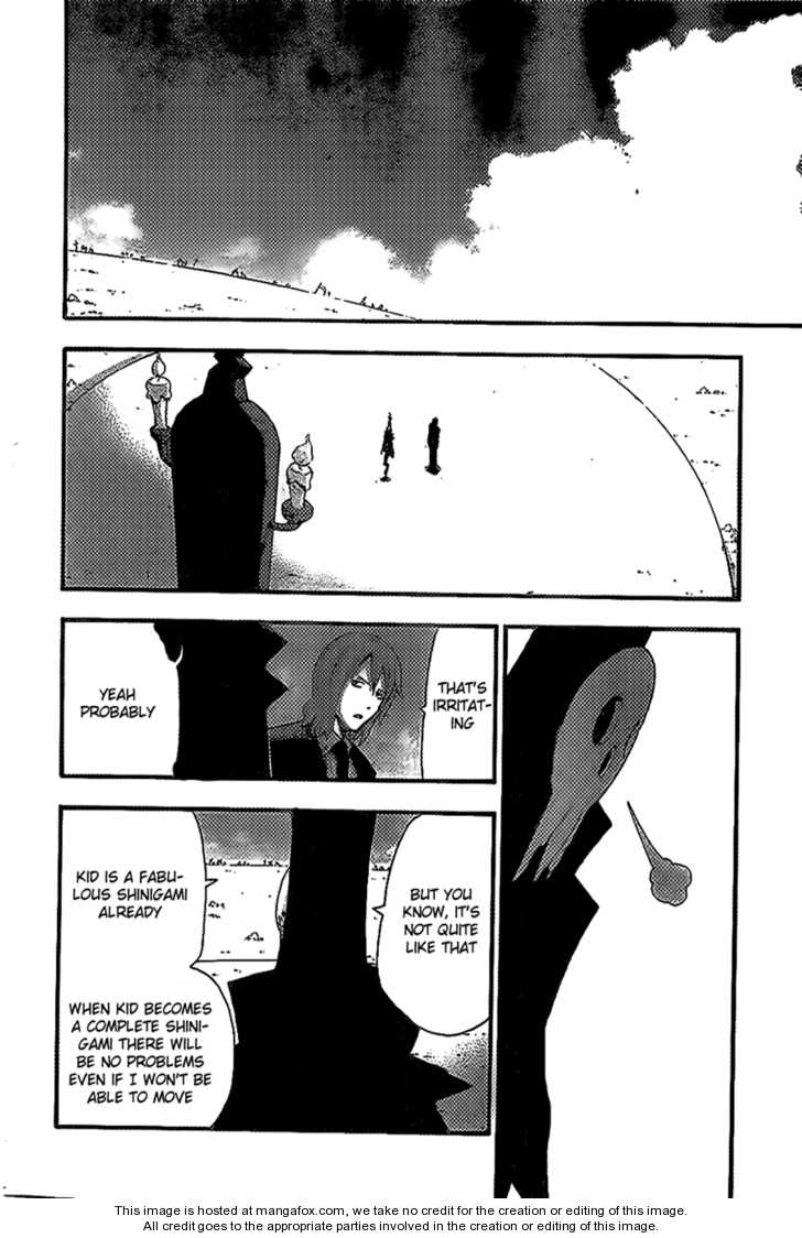 Read Soul Eater en Manga Online