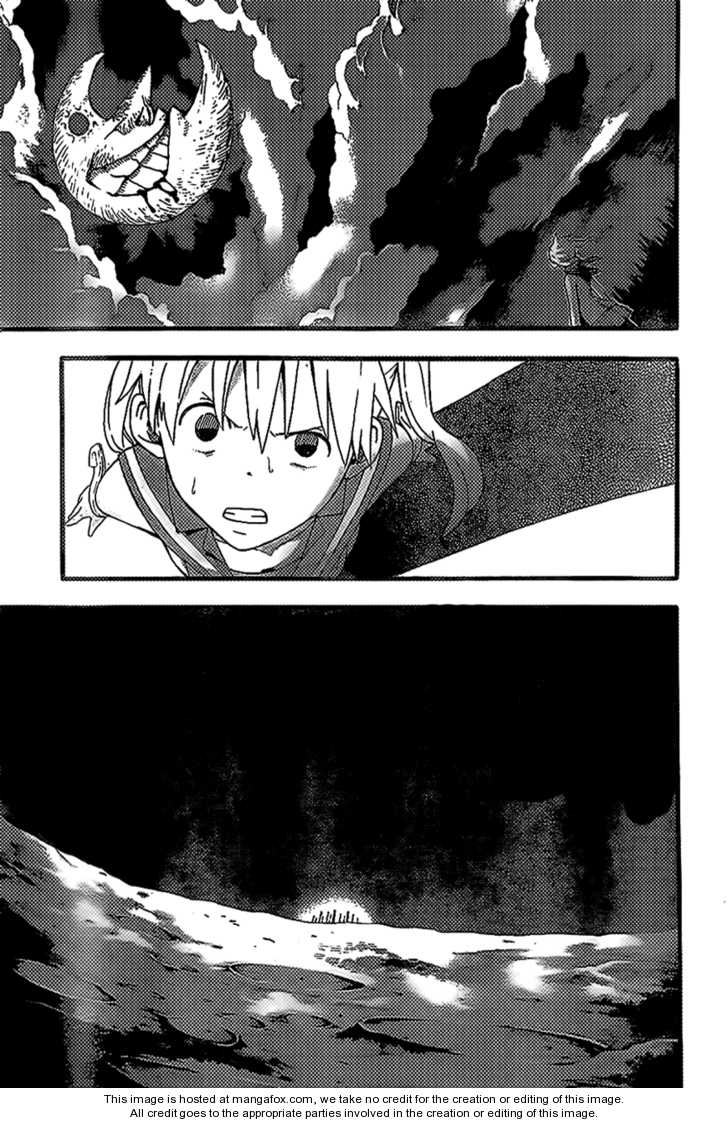 Read Soul Eater en Manga Online