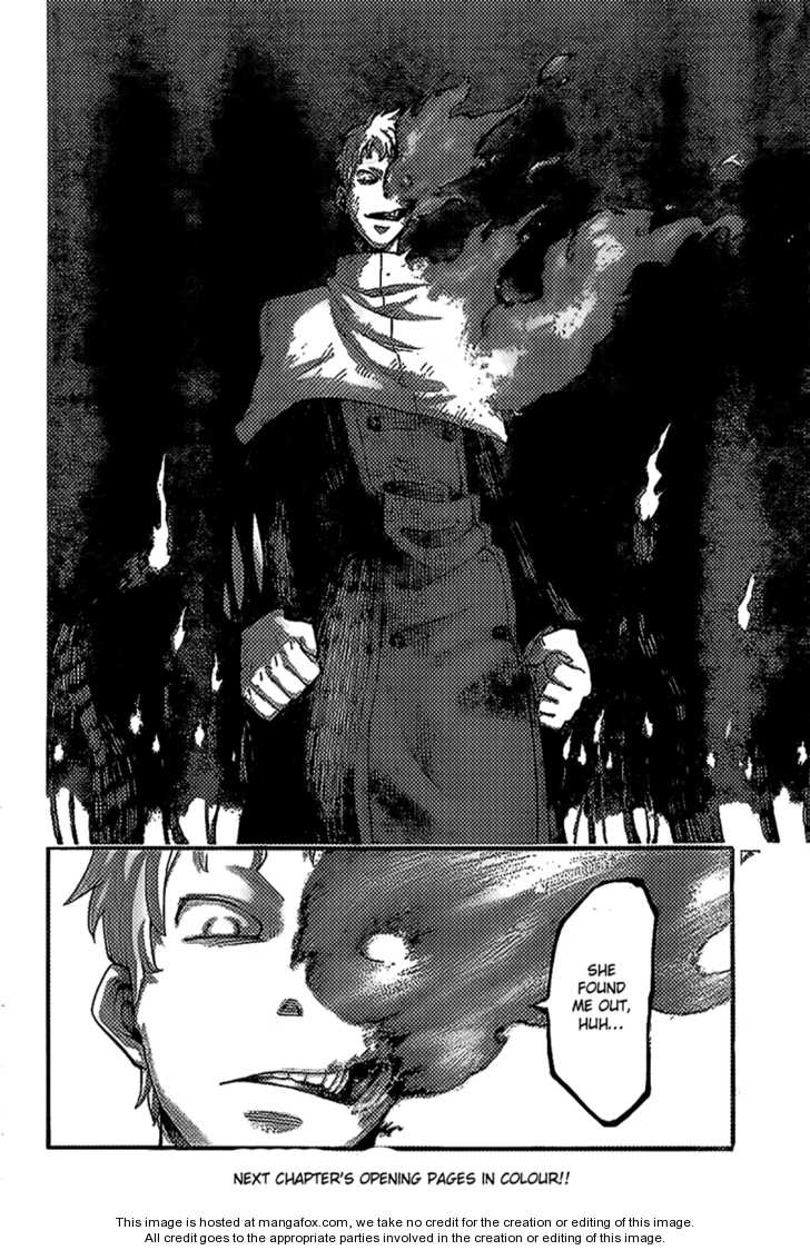 Read Soul Eater en Manga Online