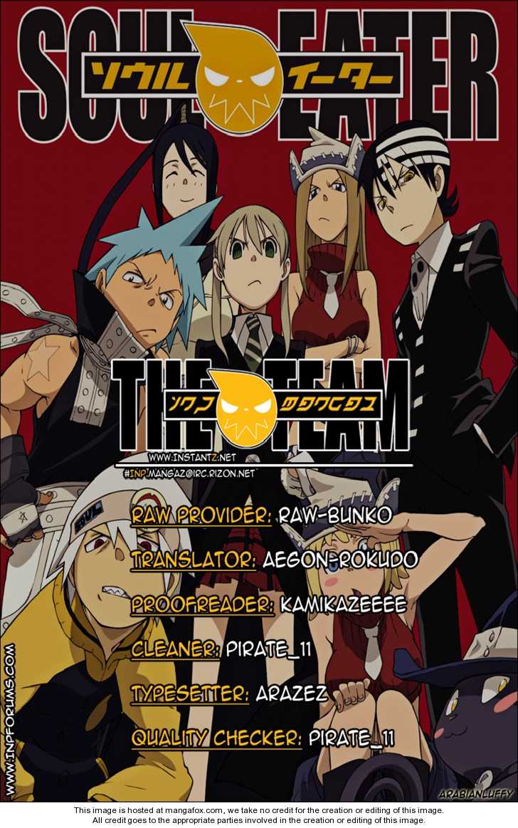 Read Soul Eater en Manga Online