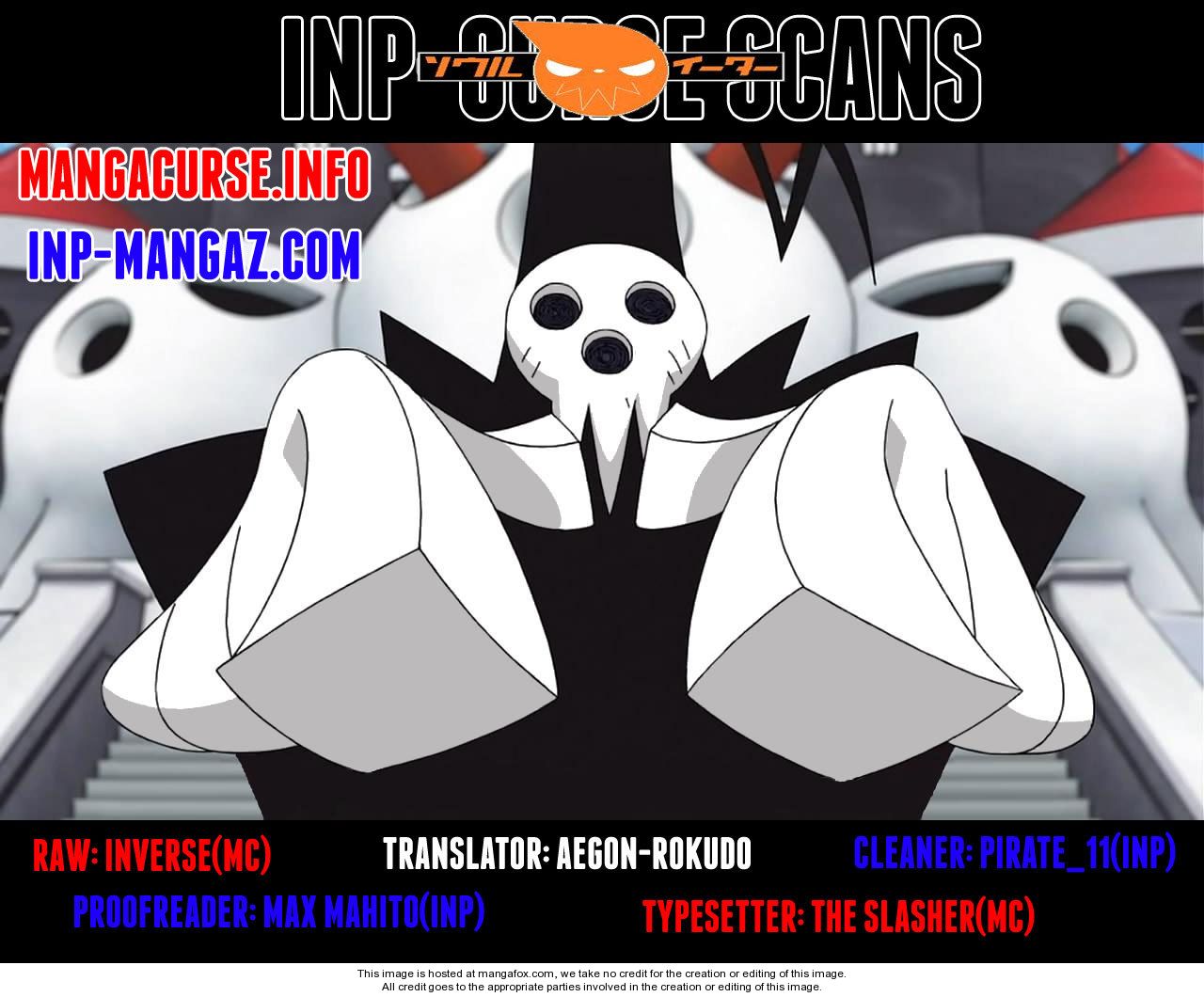 Read Soul Eater en Manga Online