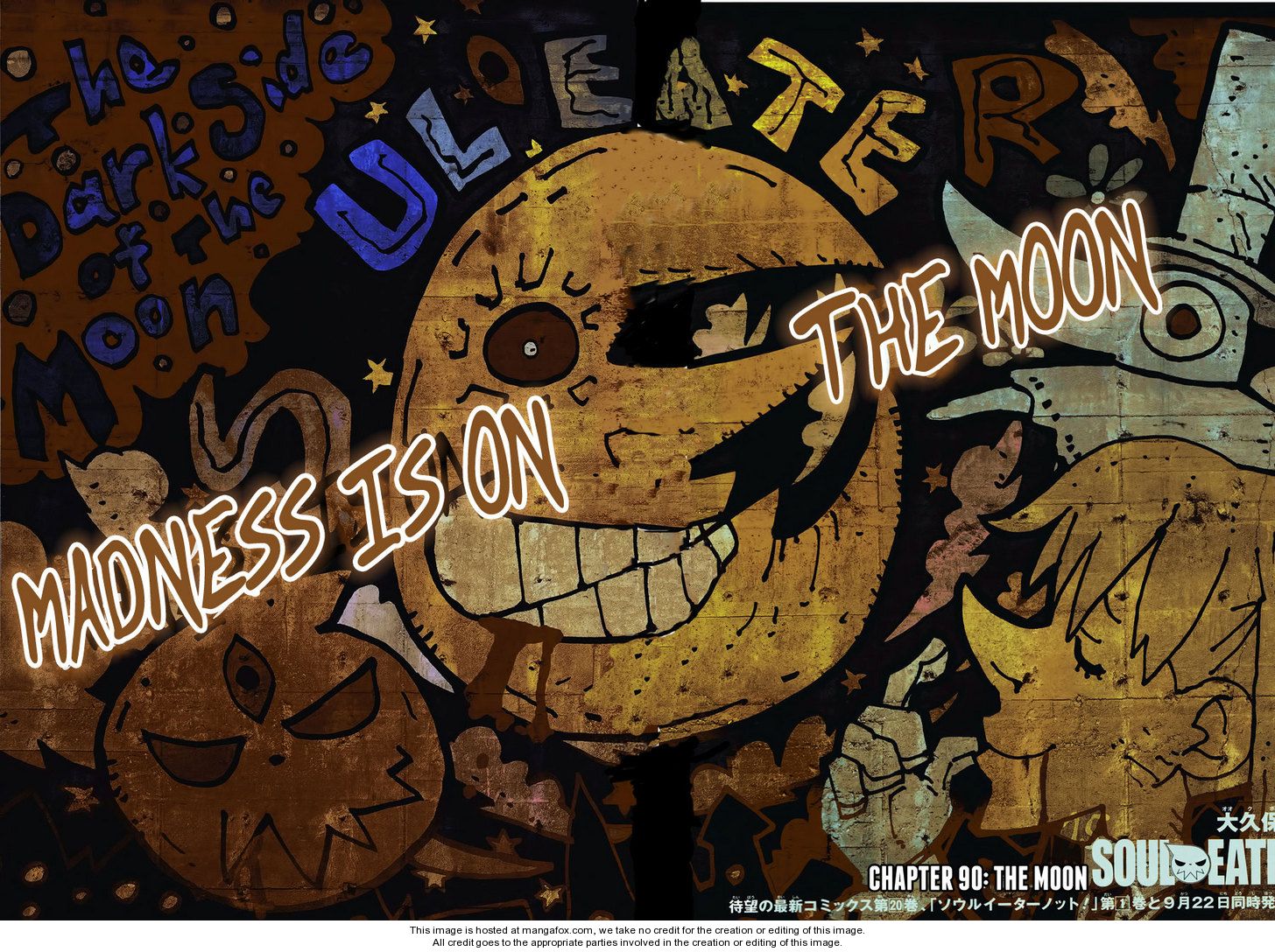 Read Soul Eater en Manga Online