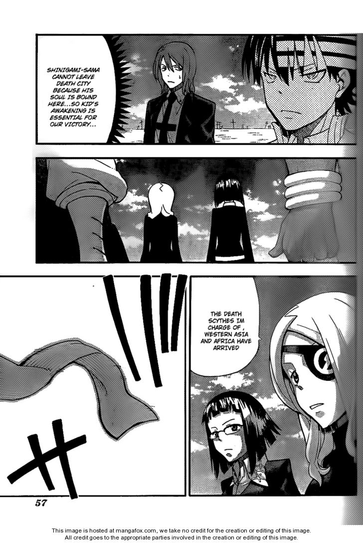 Read Soul Eater en Manga Online