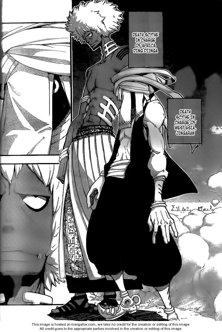 Read Soul Eater en Manga Online