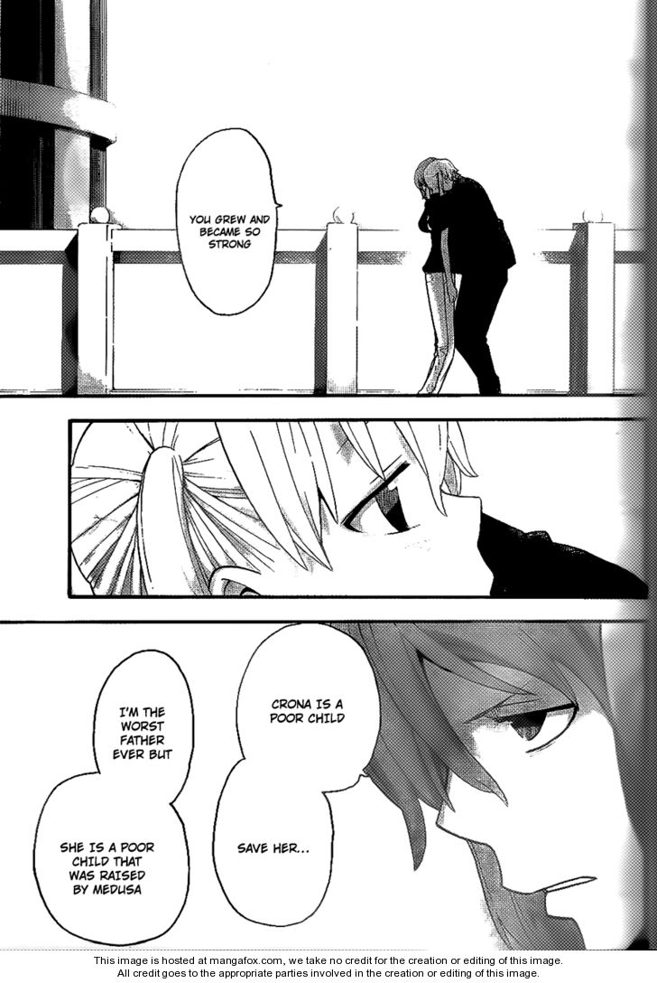 Read Soul Eater en Manga Online