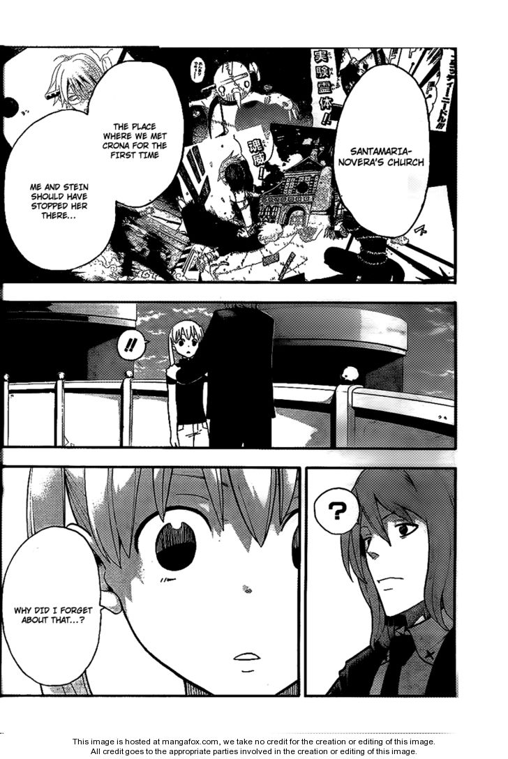 Read Soul Eater en Manga Online