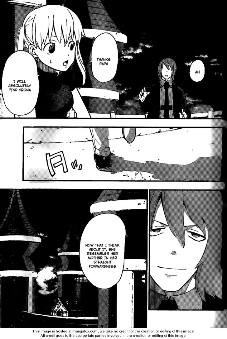 Read Soul Eater en Manga Online