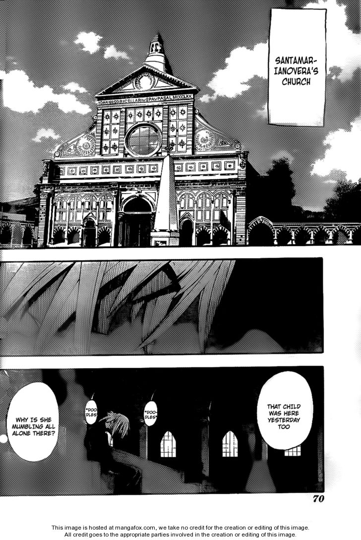 Read Soul Eater en Manga Online