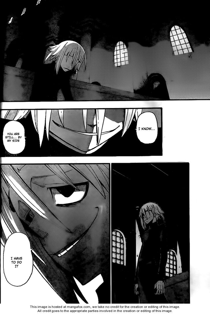 Read Soul Eater en Manga Online