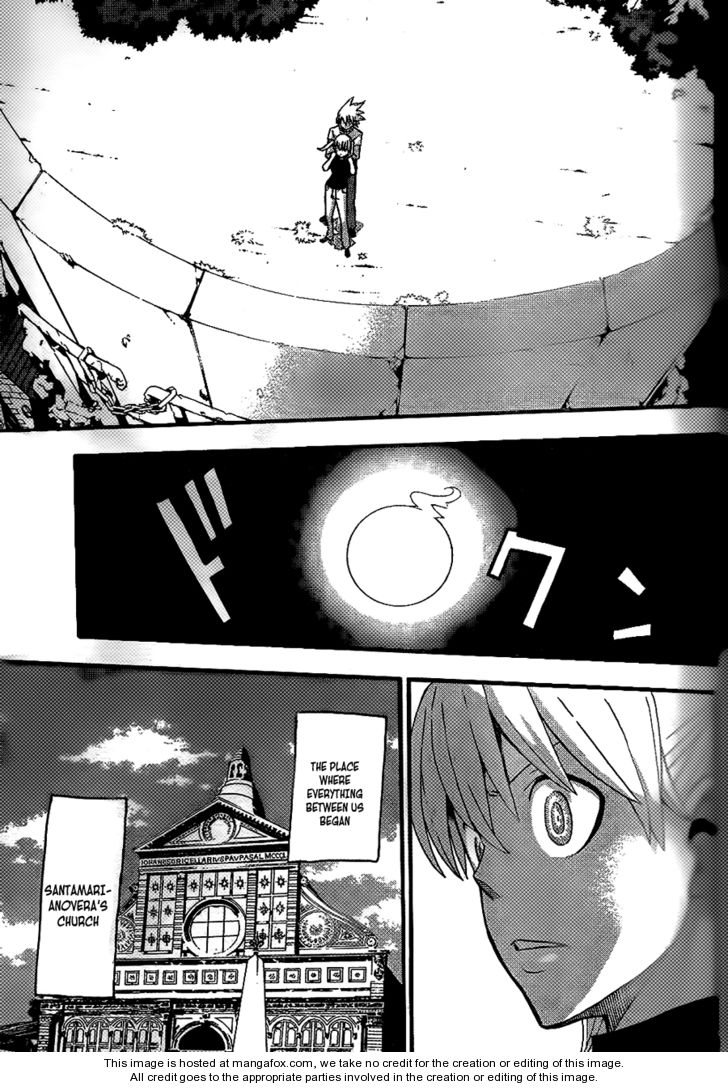 Read Soul Eater en Manga Online