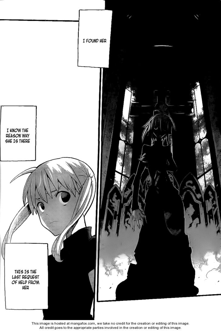 Read Soul Eater en Manga Online