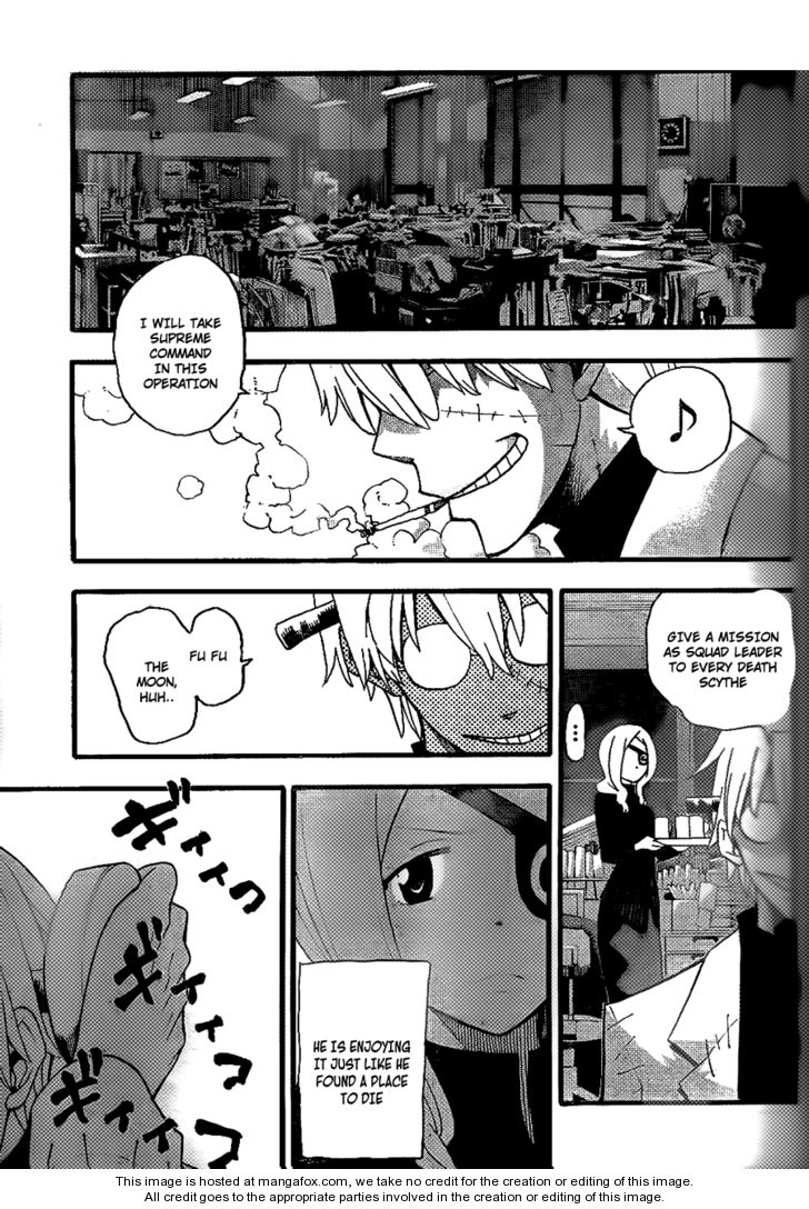 Read Soul Eater en Manga Online
