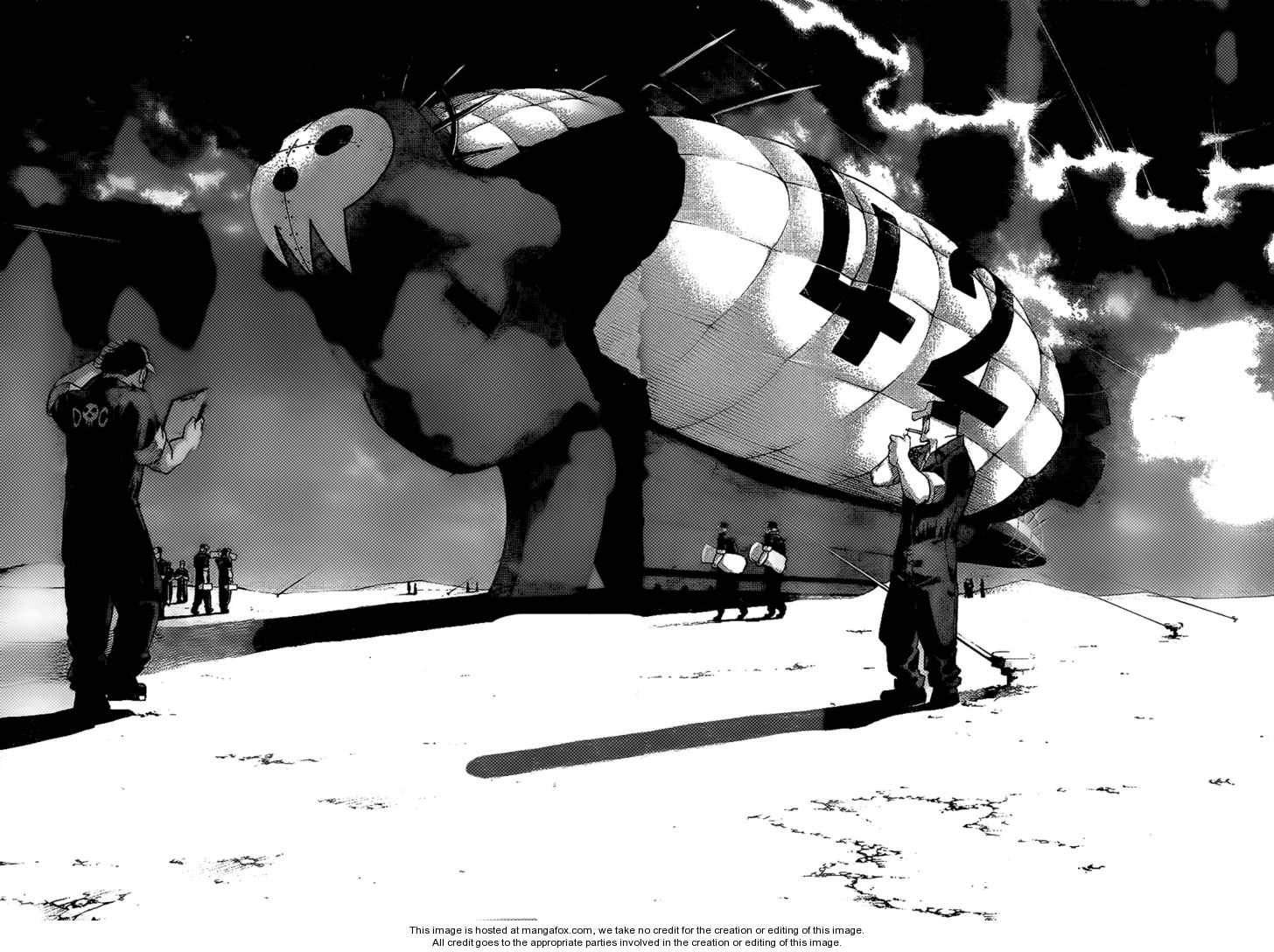 Read Soul Eater en Manga Online