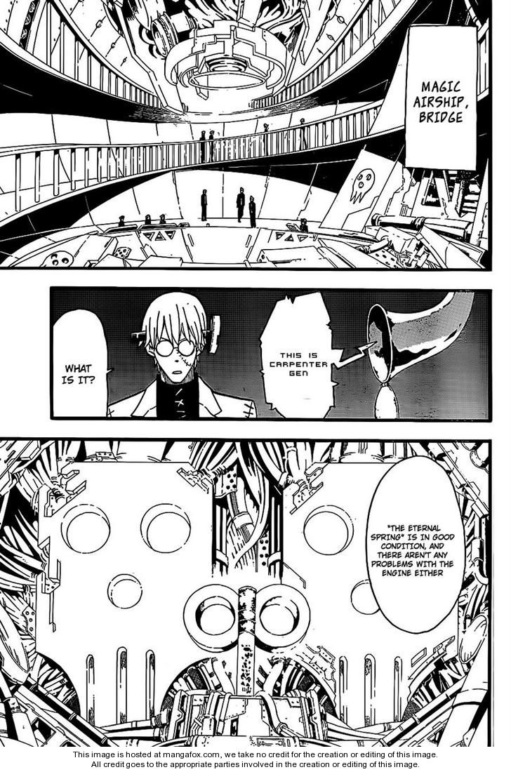 Read Soul Eater en Manga Online