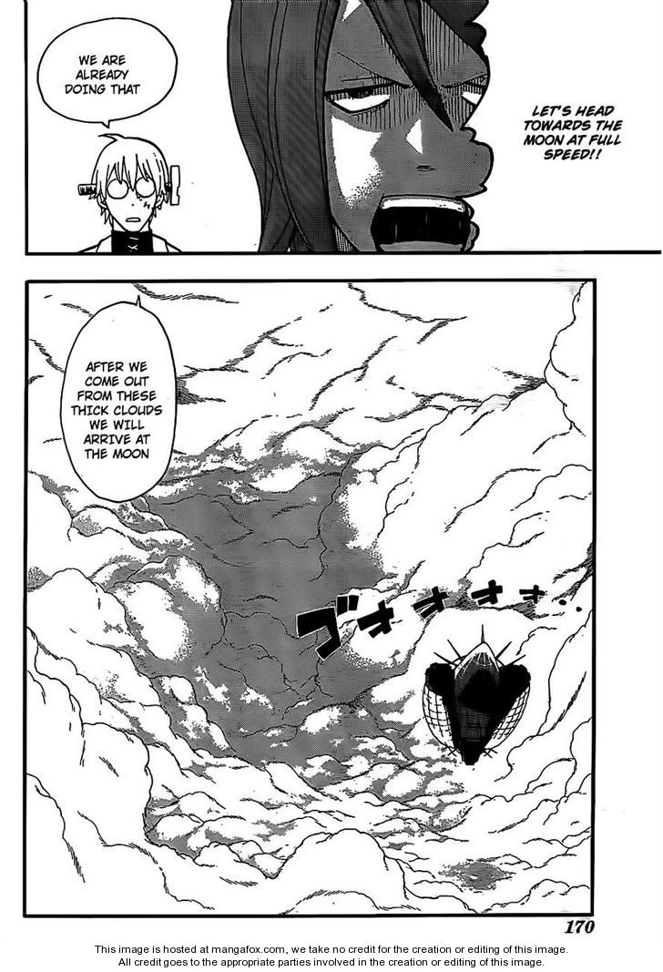 Read Soul Eater en Manga Online