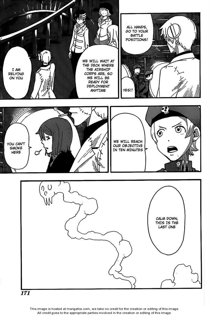 Read Soul Eater en Manga Online