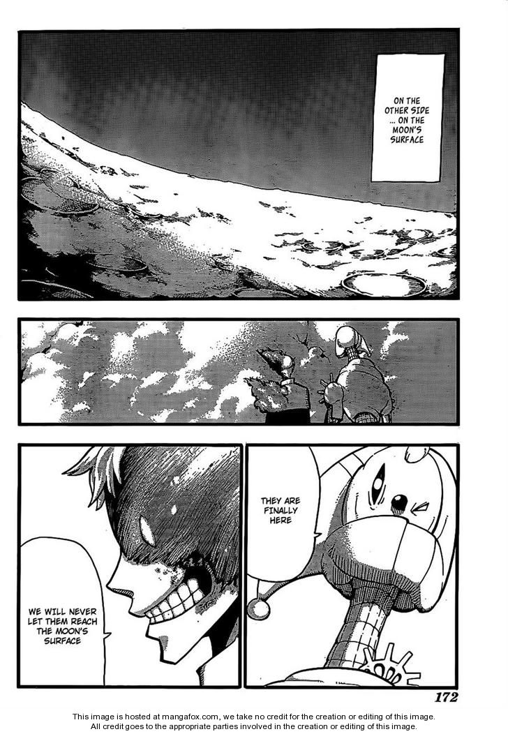 Read Soul Eater en Manga Online