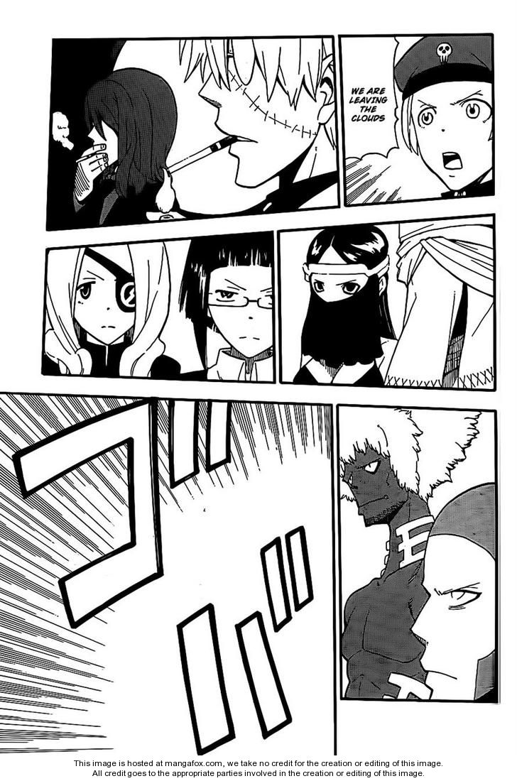 Read Soul Eater en Manga Online