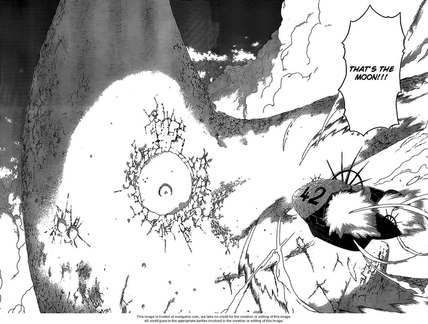 Read Soul Eater en Manga Online