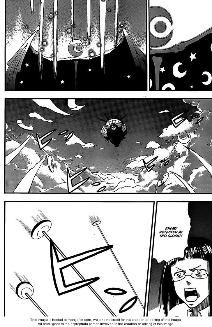 Read Soul Eater en Manga Online