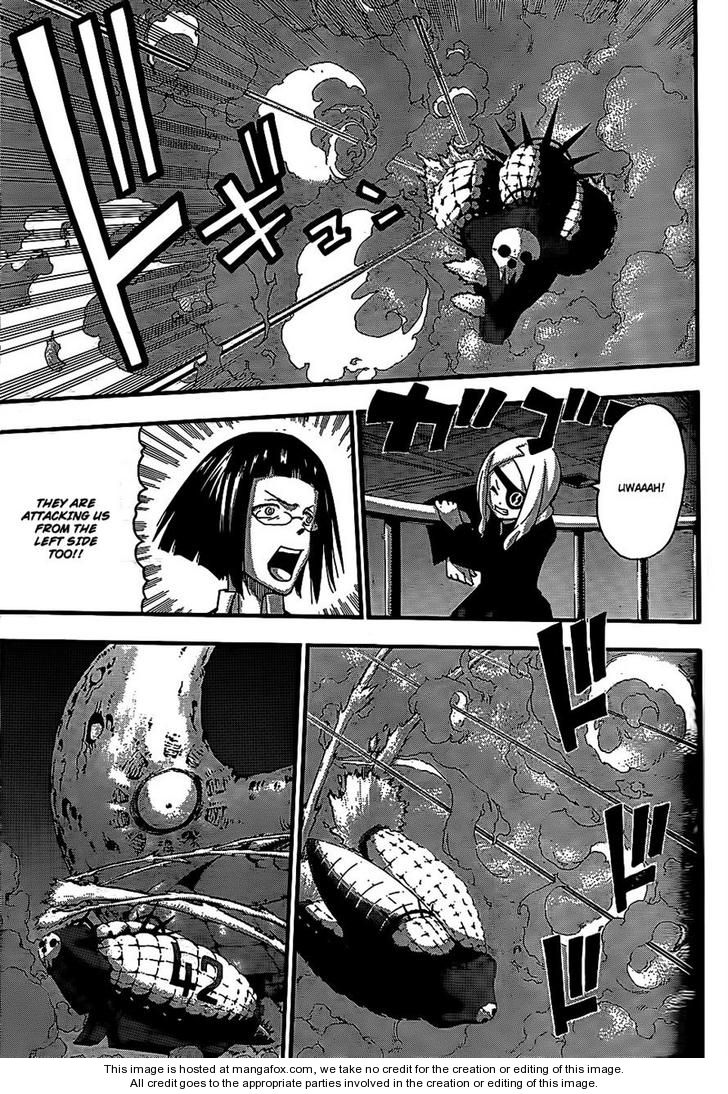 Read Soul Eater en Manga Online