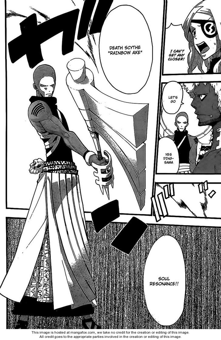 Read Soul Eater en Manga Online