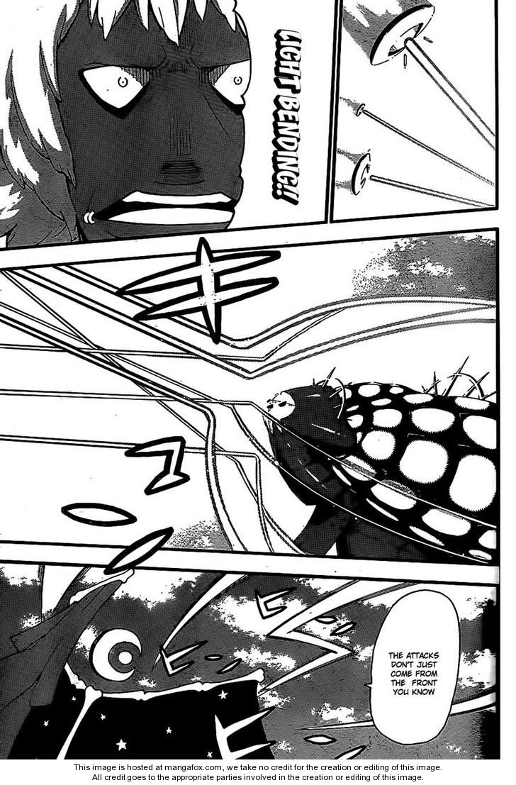 Read Soul Eater en Manga Online