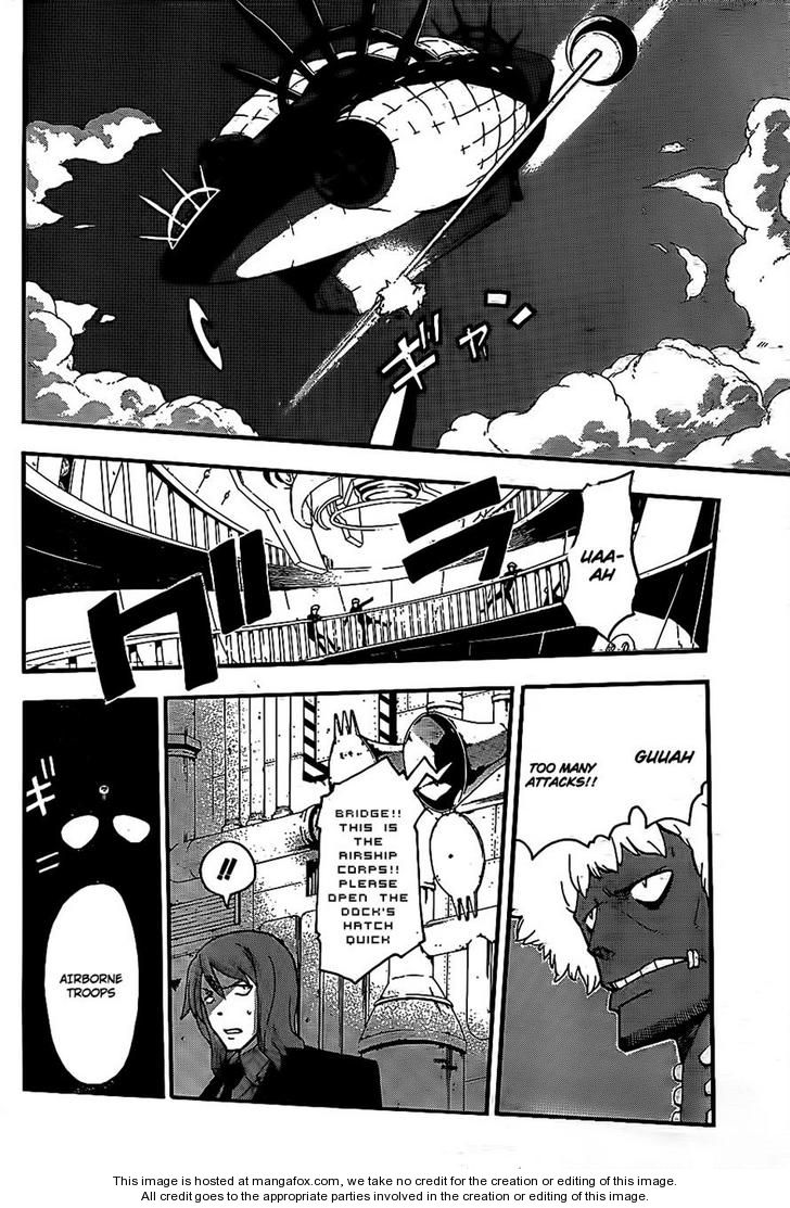 Read Soul Eater en Manga Online