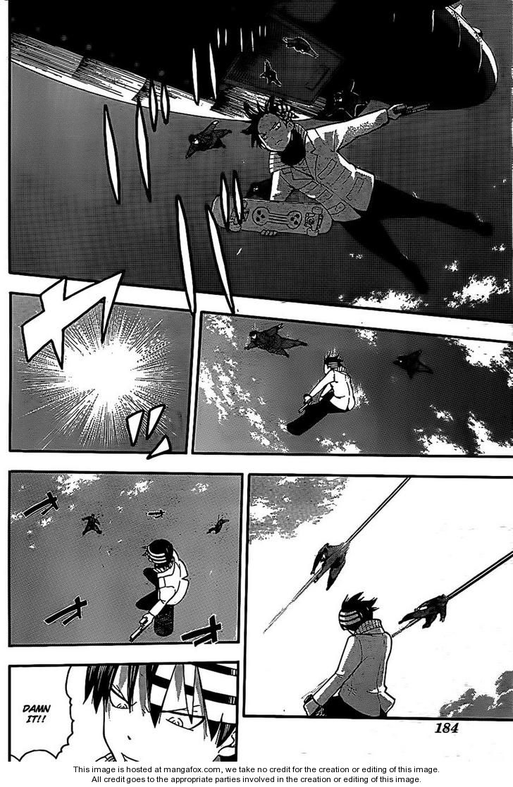 Read Soul Eater en Manga Online