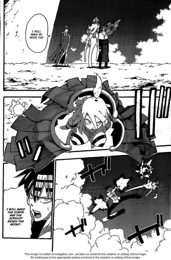 Read Soul Eater en Manga Online
