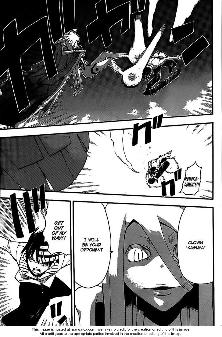 Read Soul Eater en Manga Online