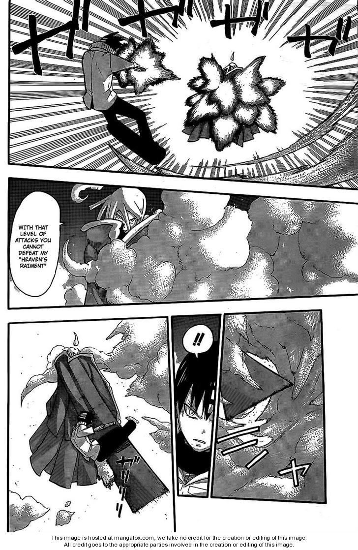 Read Soul Eater en Manga Online